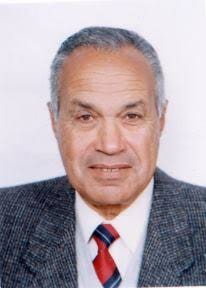 Formal portrait of Captain Nabil El Shazly